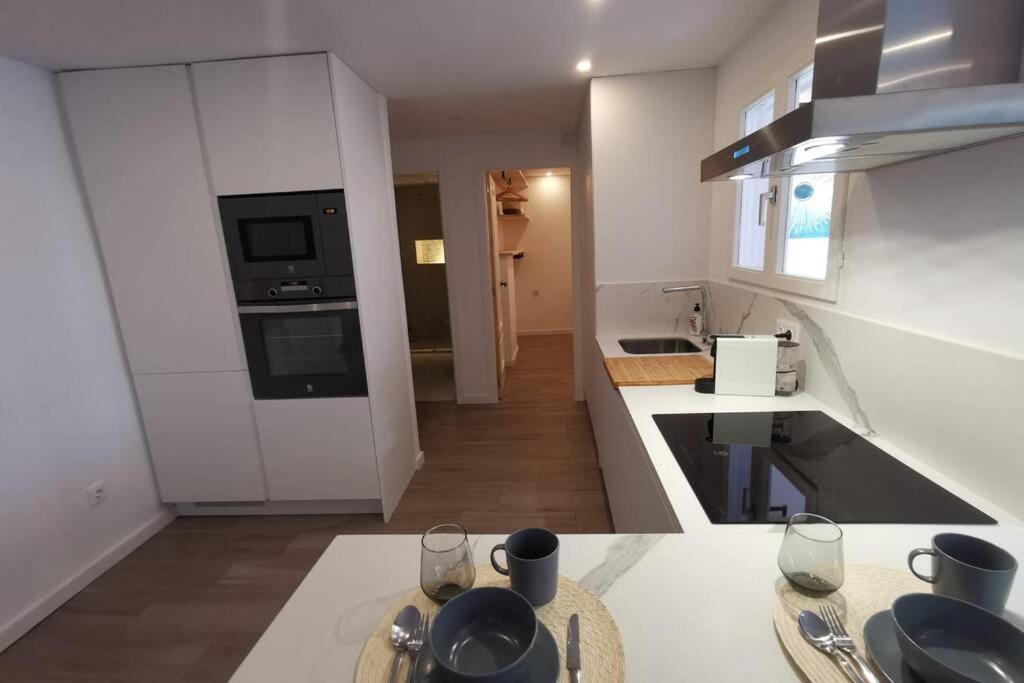 Moraira Dream - Renovated - Moraria City Center Dış mekan fotoğraf