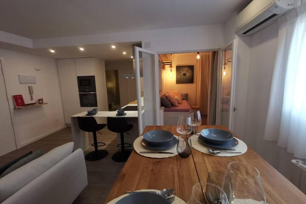 Moraira Dream - Renovated - Moraria City Center Dış mekan fotoğraf