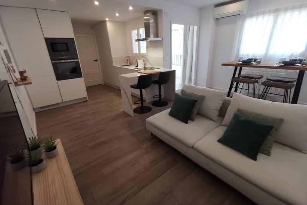 Moraira Dream - Renovated - Moraria City Center Dış mekan fotoğraf