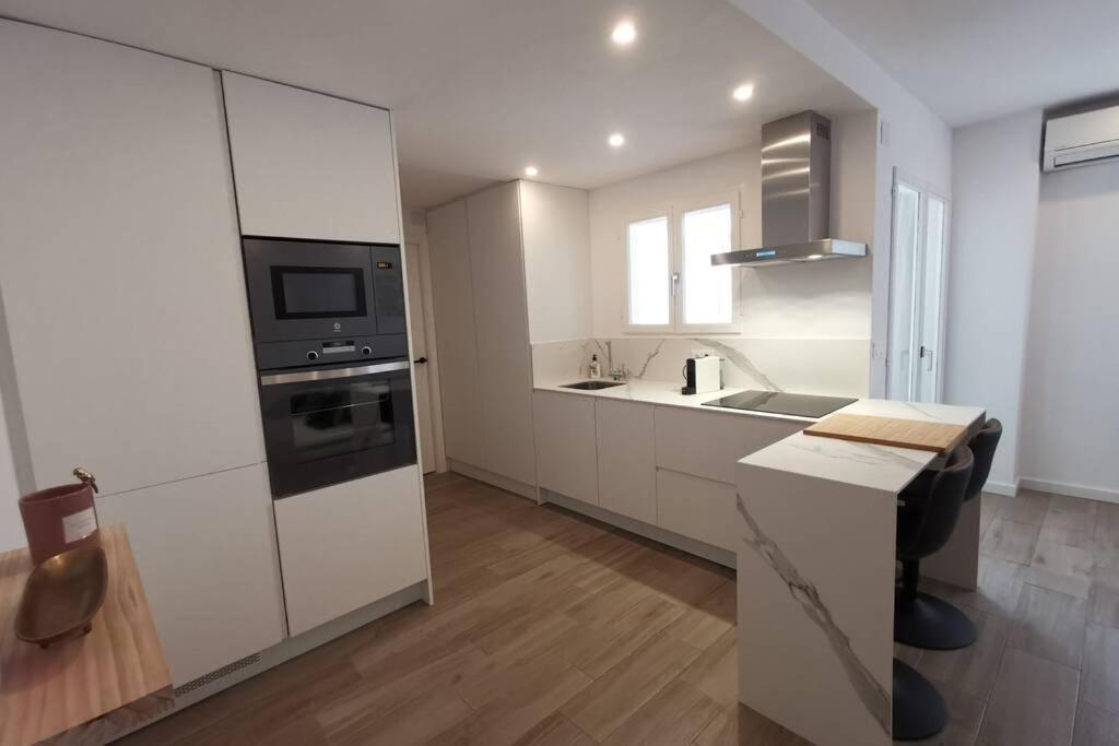 Moraira Dream - Renovated - Moraria City Center Dış mekan fotoğraf